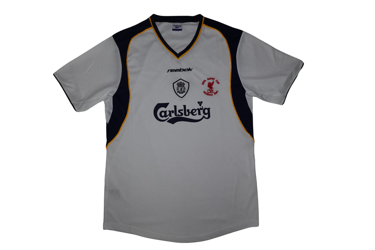 2001 Liverpool Away Jersey