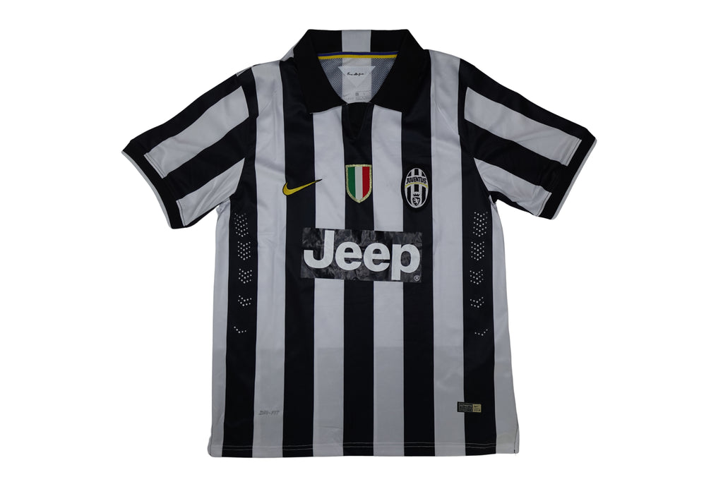 2014 Juventus Home Jersey