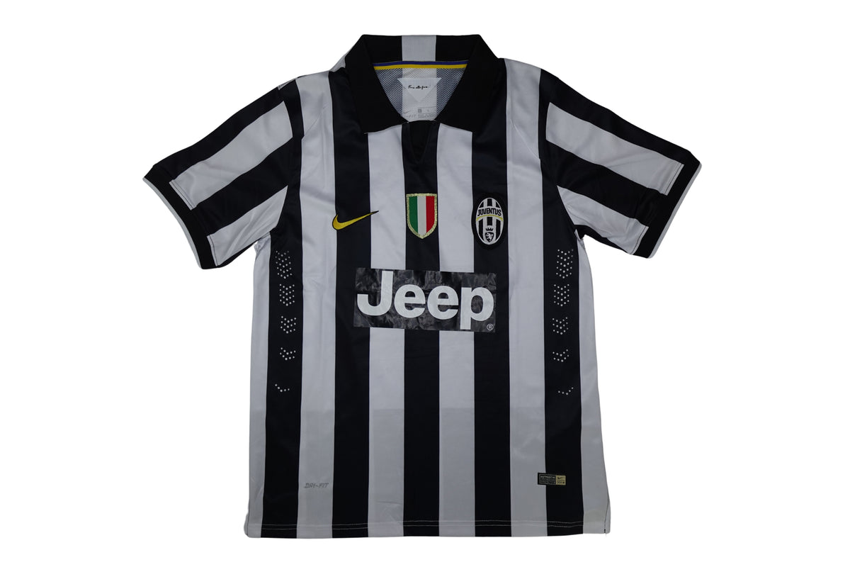 2014 Juventus Home Jersey