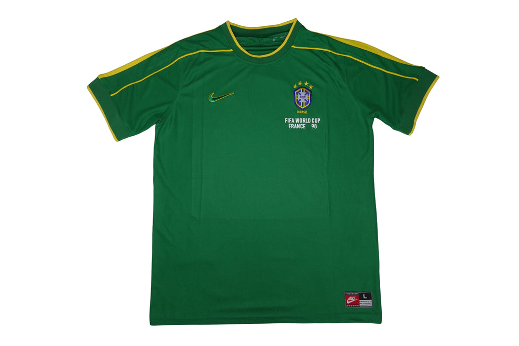 1998 Brazil Third Jersey