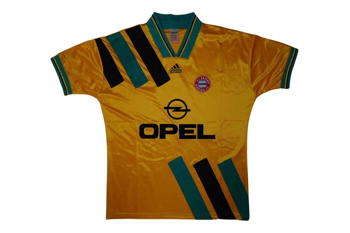 1993 Bayern Munich Away Jersey