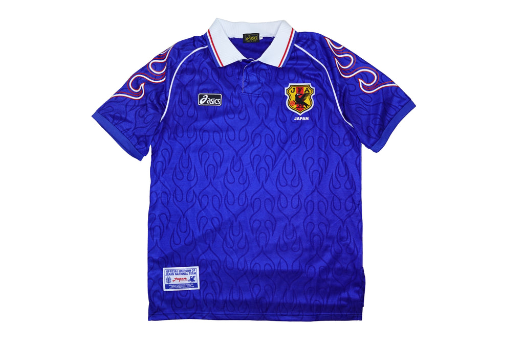 1998 Japan Home Jersey