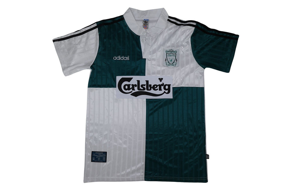 1995 Liverpool Away Jersey