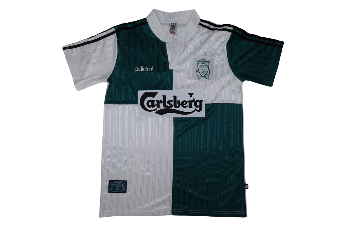 1995 Liverpool Away Jersey