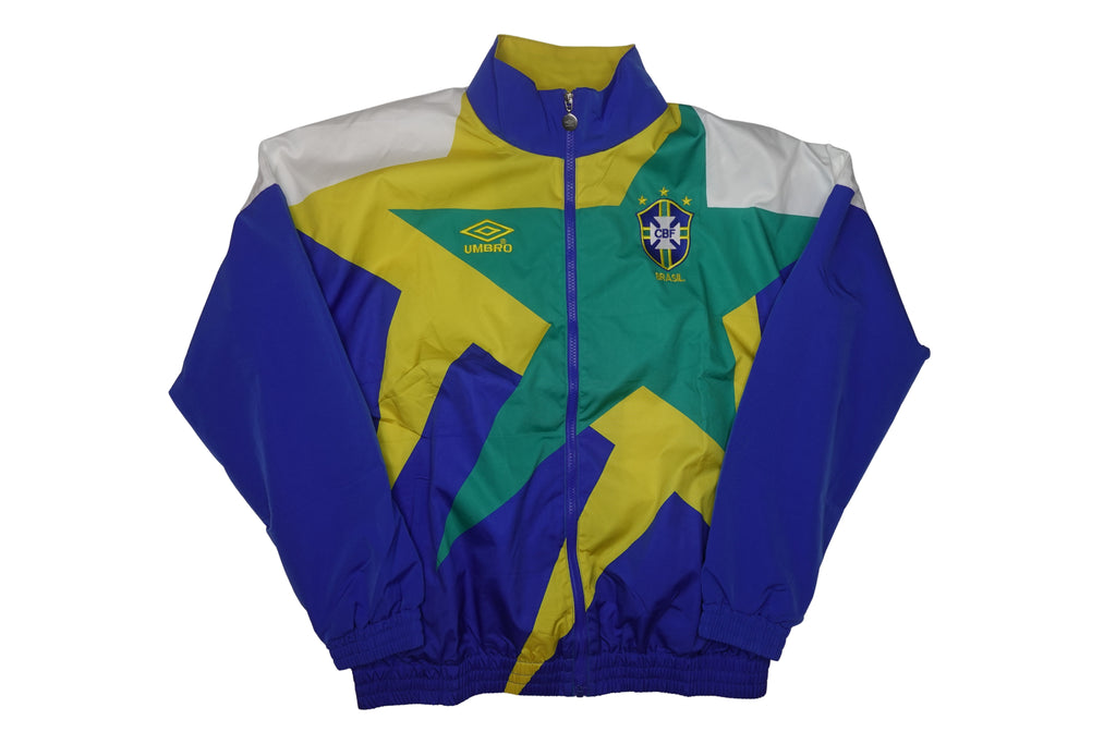 1994 Brazil Jacket