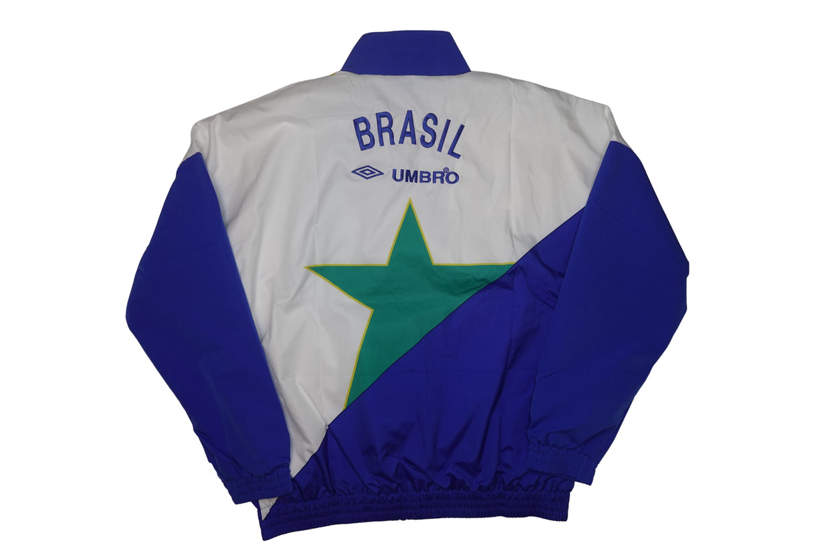 1994 Brazil Jacket