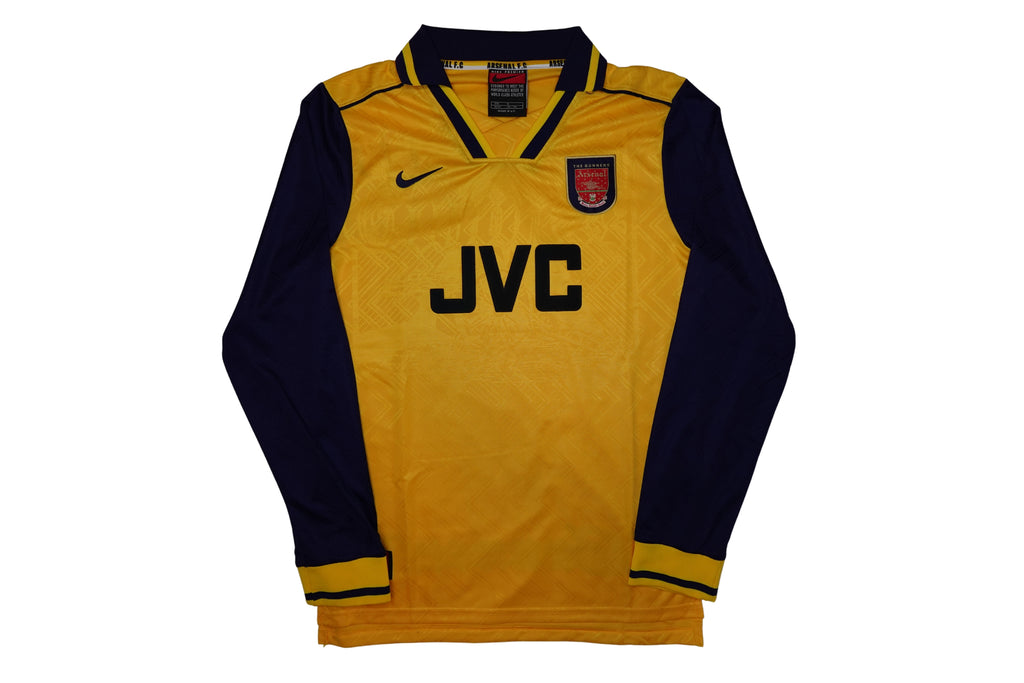 1996 Arsenal Away Jersey
