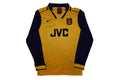 1996 Arsenal Away Jersey