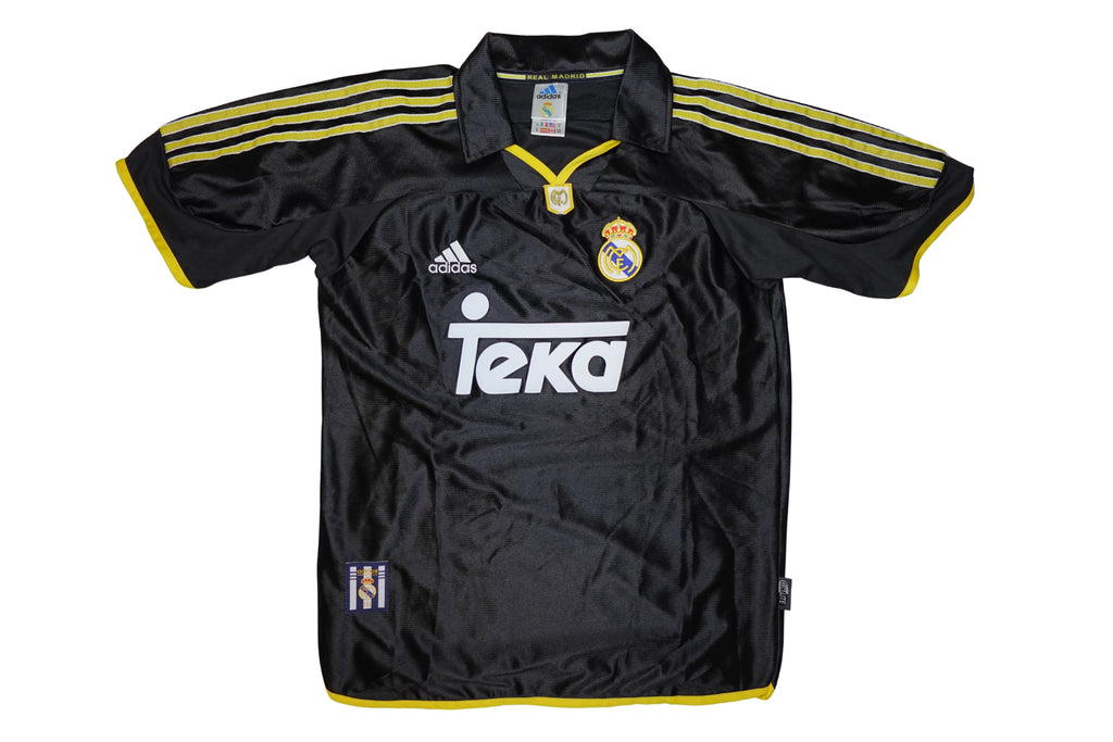 1999 Real Madrid Away Jersey