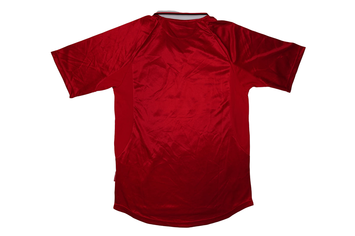 1999 Manchester United Home Jersey