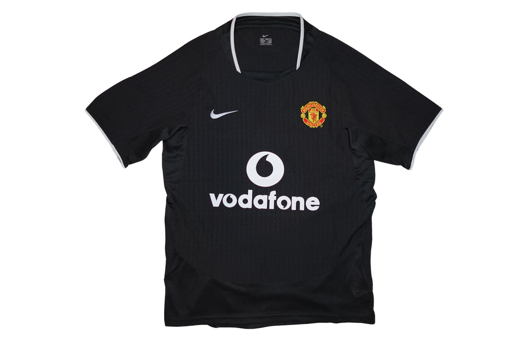 2003 Manchester United Away Jersey