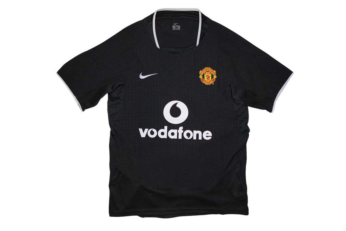 2003 Manchester United Away Jersey