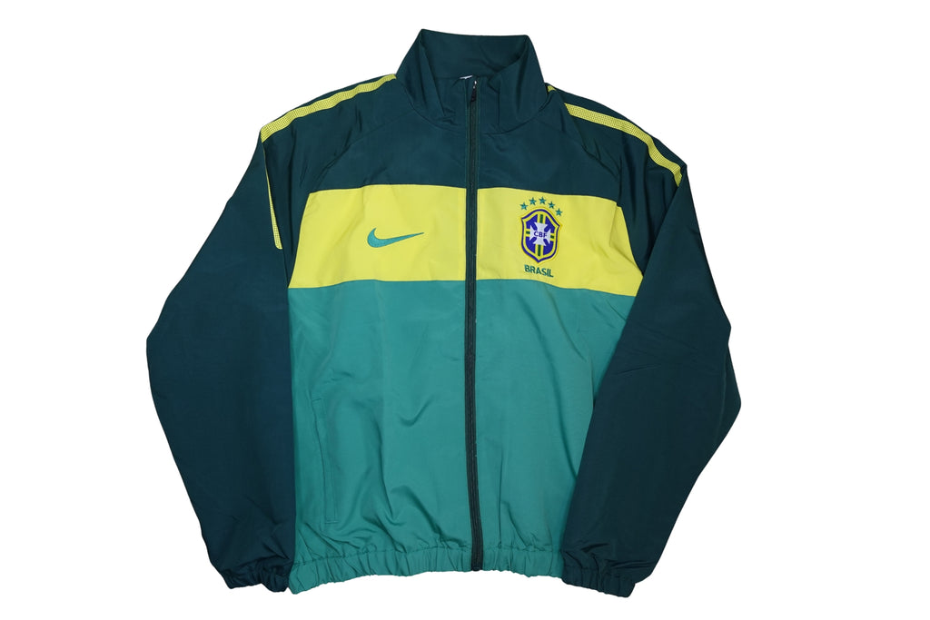 2010 Brazil Jacket