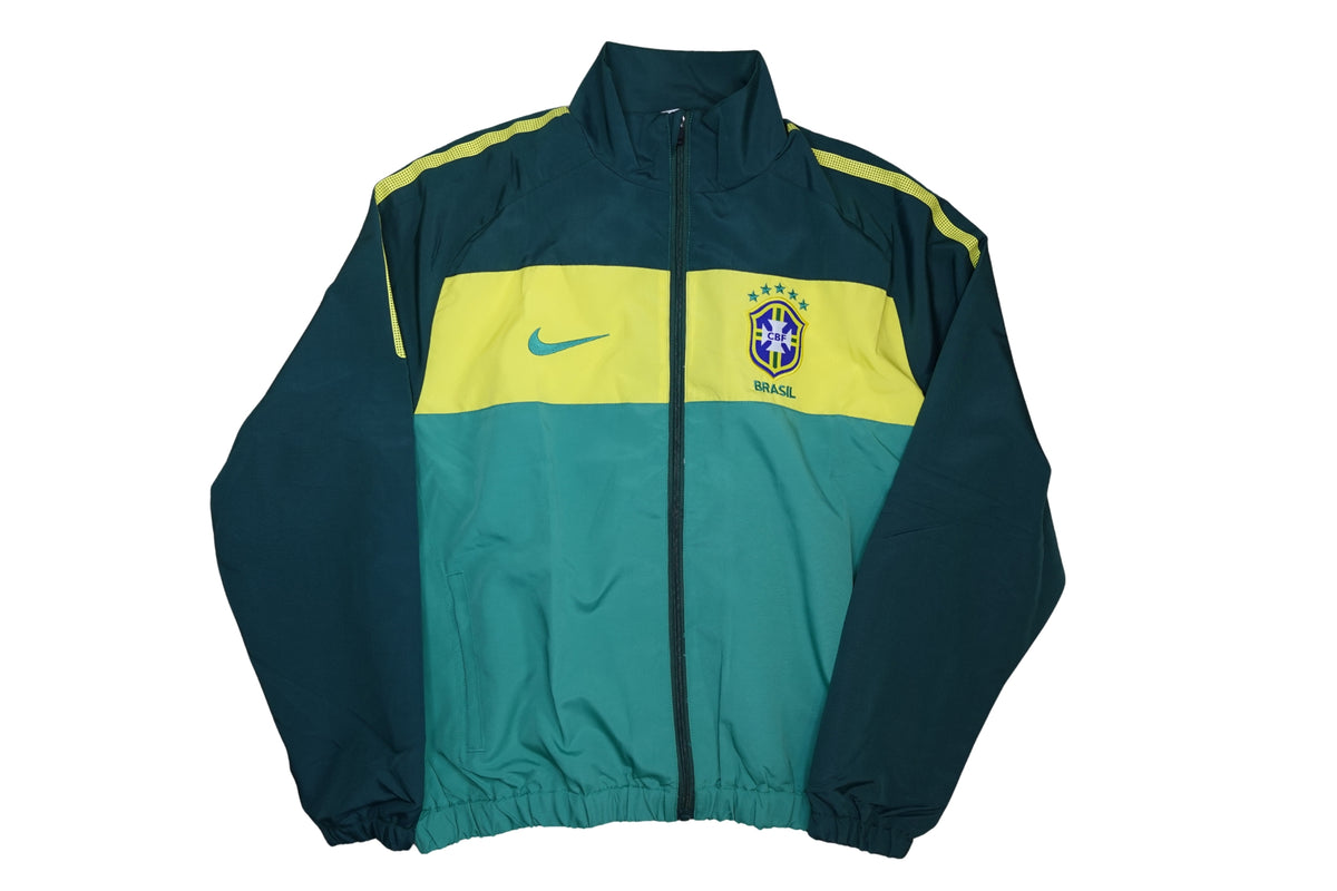 2010 Brazil Jacket